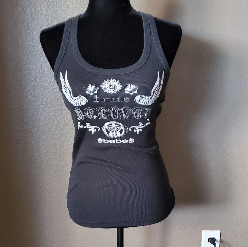 Bebe tank top